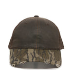 Outdoor Cap HPC500M Distressed Camo Mesh-Back Cap HPC-500M