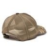 Outdoor Cap HPC500M Distressed Camo Mesh-Back Cap HPC-500M