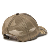 Outdoor Cap HPC500M Distressed Camo Mesh-Back Cap HPC-500M