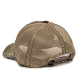 Outdoor Cap HPC500M Distressed Camo Mesh-Back Cap HPC-500M