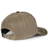 Outdoor Cap HPC500M Distressed Camo Mesh-Back Cap HPC-500M