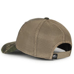 Outdoor Cap HPC500M Distressed Camo Mesh-Back Cap HPC-500M