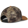 Outdoor Cap HPC-615M Rugged Trucker Cap with Camo Mesh Back