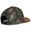 Outdoor Cap HPC-615M Rugged Trucker Cap with Camo Mesh Back