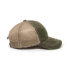 Outdoor Cap HPD610M Weathered Mesh Back Cap HPD-610M