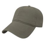 Cap America Custom Embroidered Hat with Logo - Relaxed Golf Cap i1002