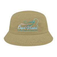 Cap America Custom Embroidered Hat with Logo - Bucket Hat i1084