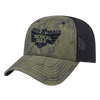 Cap America Custom Embroidered Hat with Logo - Tactical Screen Print Mesh Back Cap i2012