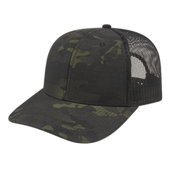 Cap America i2021 MultiCam® Mesh Back Cap - Blank - 