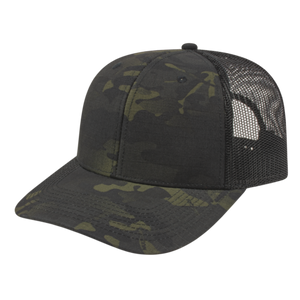 Cap America i2021 - MultiCam® Mesh Back Cap - Blank - 