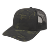 Cap America Custom Embroidered Hat with Logo - MultiCam® Mesh Back Cap i2021