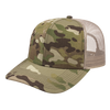 Cap America Custom Embroidered Hat with Logo - MultiCam® Mesh Back Cap i2021