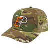 Cap America Custom Embroidered Hat with Logo - MultiCam Full Fabric Cap i2022