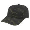 Cap America Custom Embroidered Hat with Logo - MultiCam Full Fabric Cap i2022