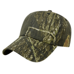 Cap America Custom Embroidered Hat with Logo - Structured Camo Cap i2030