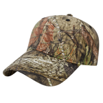 Cap America Custom Embroidered Hat with Logo - Structured Camo Cap i2030 - Picture 4 of 12