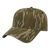 Cap America Custom Embroidered Hat with Logo - Structured Camo Cap i2030