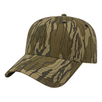 Cap America Custom Embroidered Hat with Logo - Structured Camo Cap i2030 - Picture 12 of 12