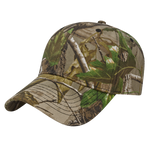 Cap America Custom Embroidered Hat with Logo - Structured Camo Cap i2030