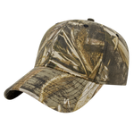 Cap America Custom Embroidered Hat with Logo - Structured Camo Cap i2030 - Picture 9 of 12