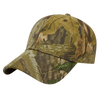 Cap America Custom Embroidered Hat with Logo - Structured Camo Cap i2030