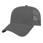 Cap America Custom Embroidered Hat with Logo - Mesh Back Cap i3005