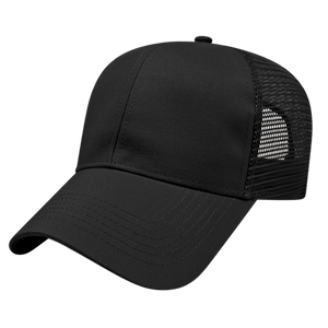 Cap America Custom Embroidered Hat with Logo - Mesh Back Cap i3005 - 