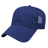 Cap America Custom Embroidered Hat with Logo - Mesh Back Cap i3005