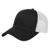 Cap America Custom Embroidered Hat with Logo - Two-Tone Mesh Back Cap i3025