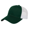 Cap America Custom Embroidered Hat with Logo - Two-Tone Mesh Back Cap i3025
