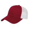 Cap America Custom Embroidered Hat with Logo - Two-Tone Mesh Back Cap i3025