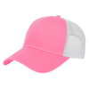 Cap America Custom Embroidered Hat with Logo - Two-Tone Mesh Back Cap i3025