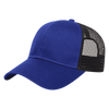Cap America Custom Embroidered Hat with Logo - Two-Tone Mesh Back Cap i3025
