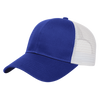 Cap America Custom Embroidered Hat with Logo - Two-Tone Mesh Back Cap i3025