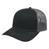 Cap America Custom Embroidered Hat with Logo - Trucker Mesh Back Cap i3028