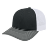 Cap America Custom Embroidered Hat with Logo - Trucker Mesh Back Cap i3028