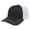 Cap America Custom Embroidered Hat with Logo - Trucker Mesh Back Cap i3028