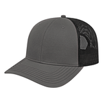 Cap America i3028 - Trucker Mesh Back Cap - Blank