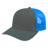 Cap America Custom Embroidered Hat with Logo - Trucker Mesh Back Cap i3028