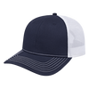Cap America Custom Embroidered Hat with Logo - Trucker Mesh Back Cap i3028