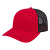 Cap America Custom Embroidered Hat with Logo - Trucker Mesh Back Cap i3028