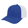 Cap America Custom Embroidered Hat with Logo - Trucker Mesh Back Cap i3028
