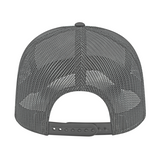 Cap America Custom Embroidered Hat with Logo - Trucker Mesh Back Cap i3028