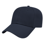 Cap America i3034 Chino Twill with Snap Tab Closure Cap - Blank