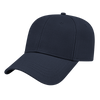 Cap America Custom Embroidered Hat with Logo - i3034 Chino Twill with Snap Tab Closure Cap