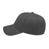 Cap America Custom Embroidered Hat with Logo - i3034 Chino Twill with Snap Tab Closure Cap