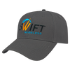 Cap America Custom Embroidered Hat with Logo - i3034 Chino Twill with Snap Tab Closure Cap