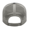 Cap America i3115 - Low Profile Trucker Mesh Back Cap - Blank