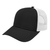 Cap America Custom Embroidered Hat with Logo - Low Profile Trucker Mesh Back Cap i3115