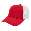 Cap America Custom Embroidered Hat with Logo - Low Profile Trucker Mesh Back Cap i3115